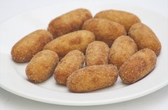 Croquetes de la casa